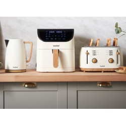 Friteuza cu aer cald VonShef Fika 2000226 (Cream) Thumb