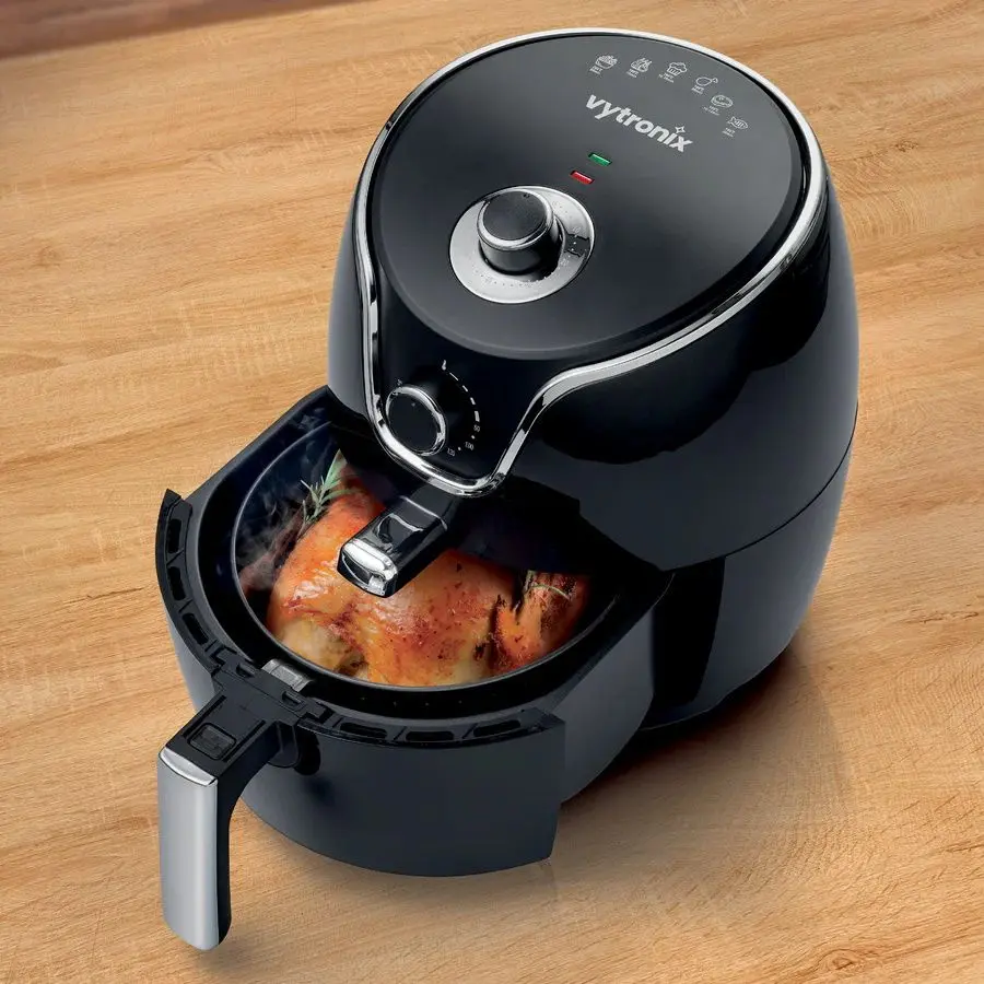 Аэрофритюрница Vytronix 45QCF (Black)