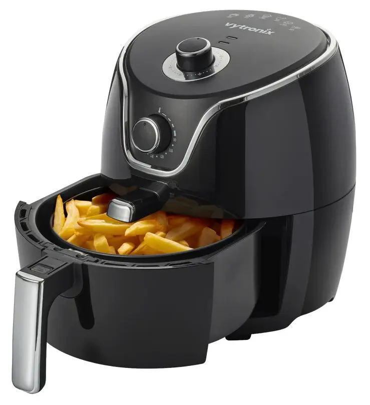 Аэрофритюрница Vytronix 45QCF (Black)