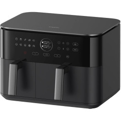 Friteuza cu aer cald Xiaomi Dual Zone Air Fryer 10L (Black) Thumb