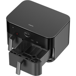 Friteuza cu aer cald Xiaomi Dual Zone Air Fryer 10L (Black) Thumb