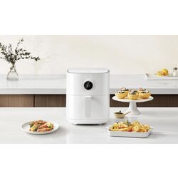 Friteuza cu aer cald Xiaomi Smart Air Fryer 4.5L EU (White) Thumb