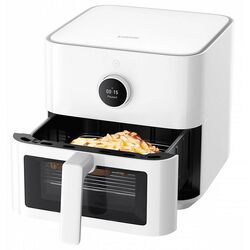 Friteuza cu aer cald Xiaomi Smart Air Fryer 5.5L EU (White) Thumb