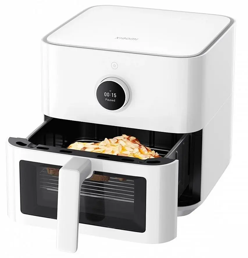 Friteuza cu aer cald Xiaomi Smart Air Fryer 5.5L EU (White)