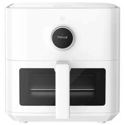 Friteuza cu aer cald Xiaomi Smart Air Fryer 5.5L EU (White)