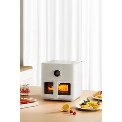 Friteuza cu aer cald Xiaomi Smart Air Fryer 5.5L EU (White) Thumb