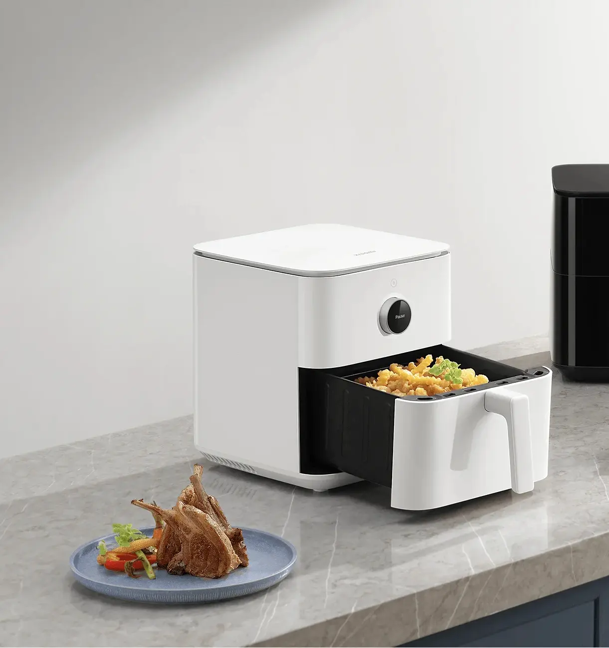 Friteuza cu aer cald Xiaomi Smart Air Fryer 6.5L (White)