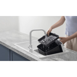 Friteuza cu aer cald Xiaomi Smart Air Fryer 6.5L (White) Thumb