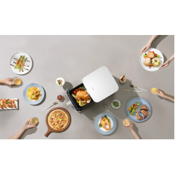 Friteuza cu aer cald Xiaomi Smart Air Fryer 6.5L (White) Thumb