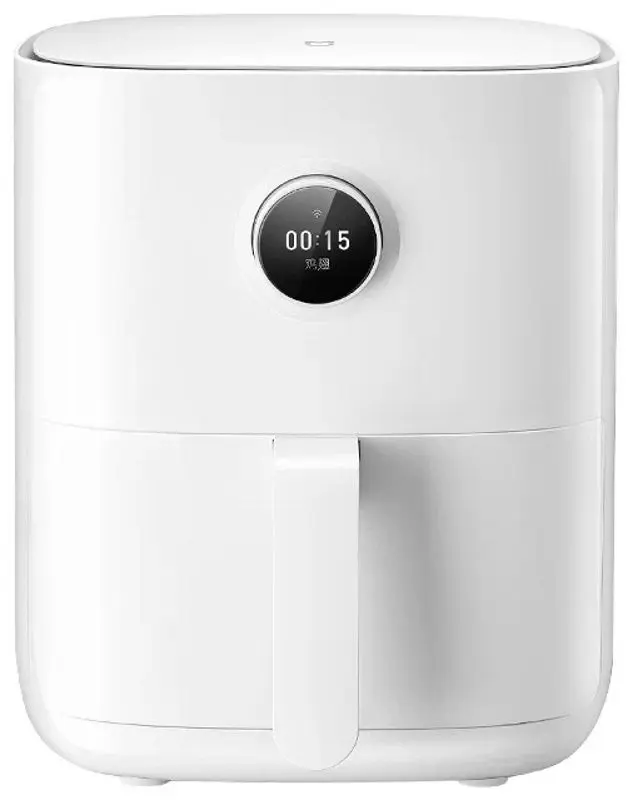 Аэрофритюрница Xiaomi Smart Air Fryer (White) - 6
