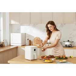 Аэрофритюрница Xiaomi Smart Air Fryer (White) Thumb