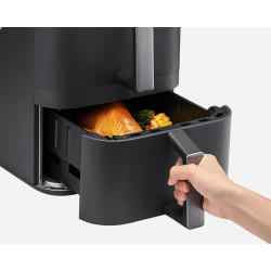 Аэрофритюрница Xiaomi Smart Double Stack (Black) Thumb
