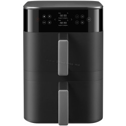 Аэрофритюрница Xiaomi Smart Double Stack (Black)