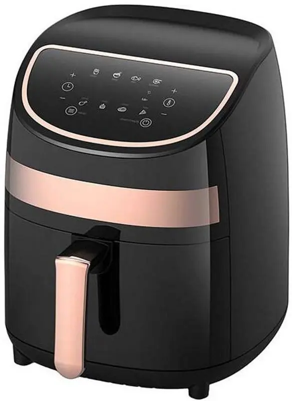 Аэрофритюрница Xiaomi Deerma DEM-KZ100 (Black)