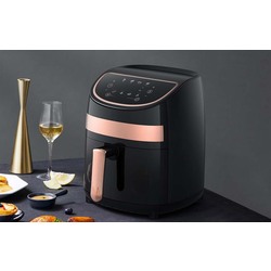 Аэрофритюрница Xiaomi Deerma DEM-KZ100 (Black) Thumb