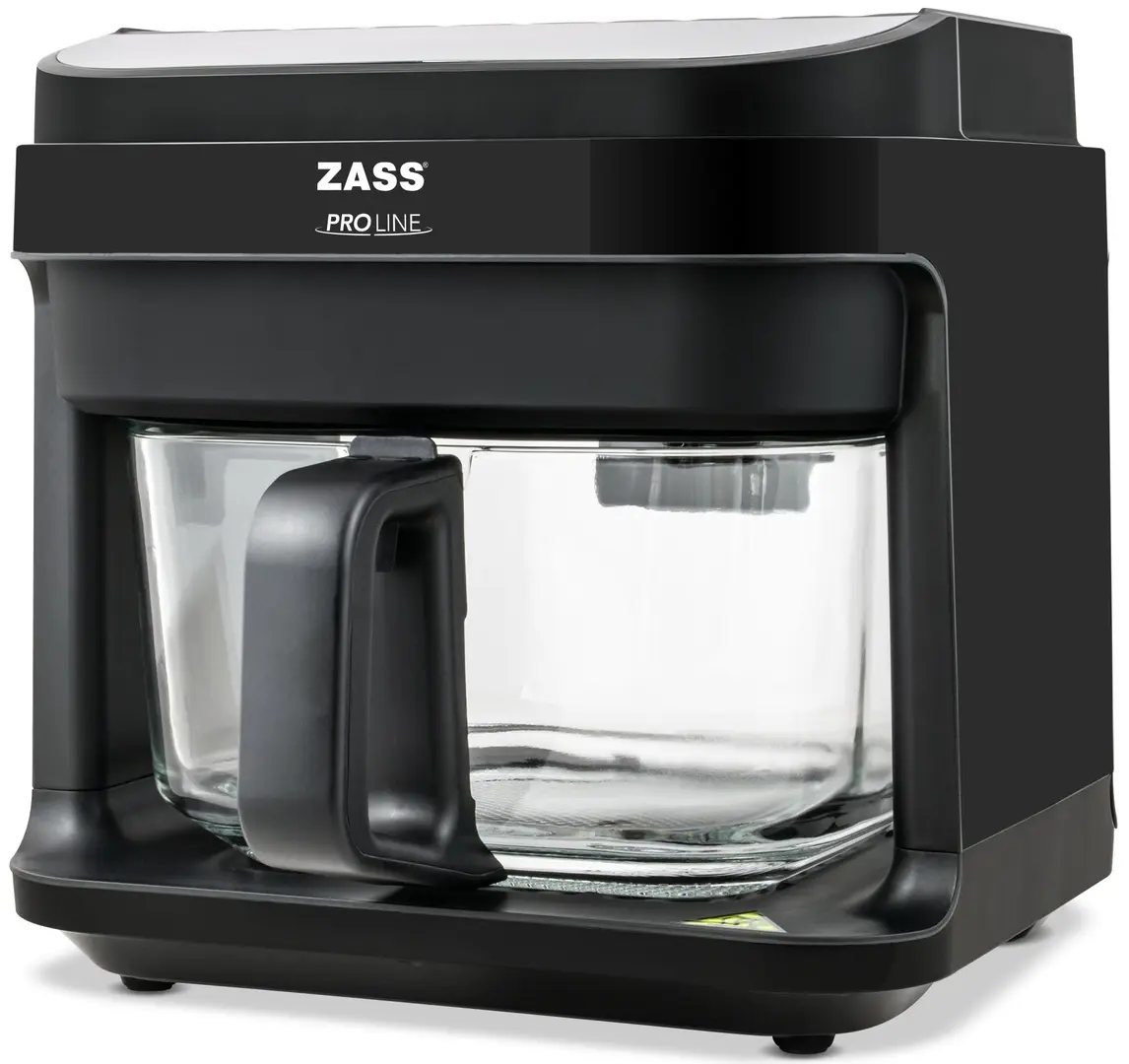 Friteuza cu aer cald Zass ProLine ZAF 11 (Black)