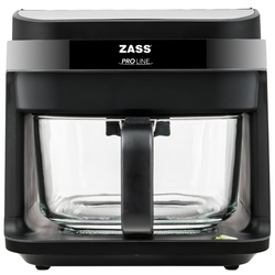 Friteuza cu aer cald Zass ProLine ZAF 11 (Black)