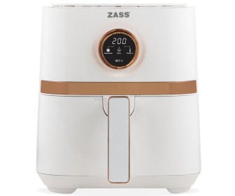 Friteuza cu aer cald Zass ZAF 02 (White)