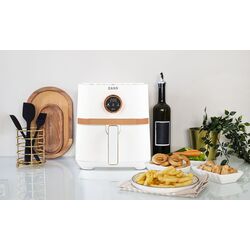 Friteuza cu aer cald Zass ZAF 02 (White) Thumb