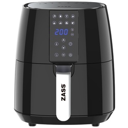 Friteuza cu aer cald Zass ZAF 03 (Black)