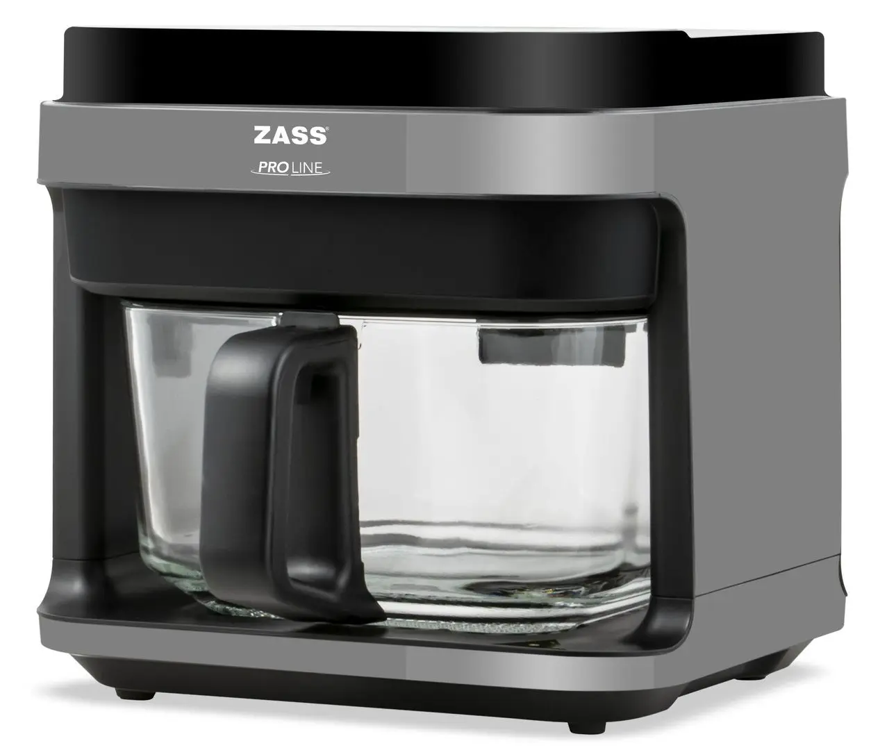 Аэрофритюрница Zass ZAF 09 (Grey)