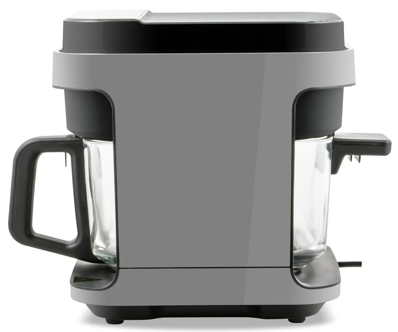 Аэрофритюрница Zass ZAF 09 (Grey)