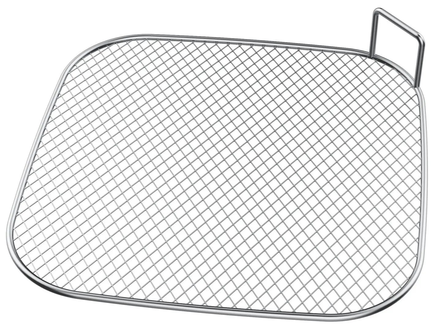 Аэрофритюрница Zass ZAF 09 (Grey)