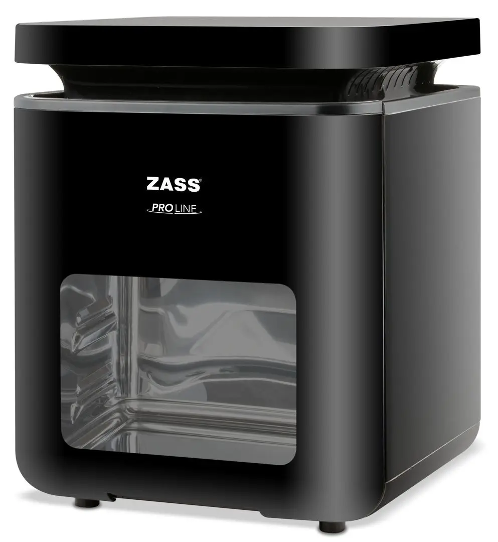 Аэрофритюрница Zass ZAF 10 (Black)