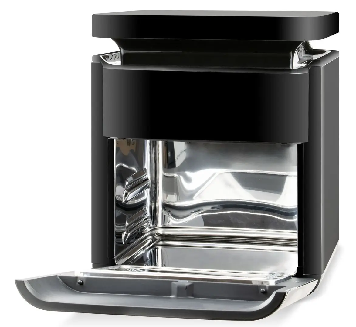 Аэрофритюрница Zass ZAF 10 (Black)