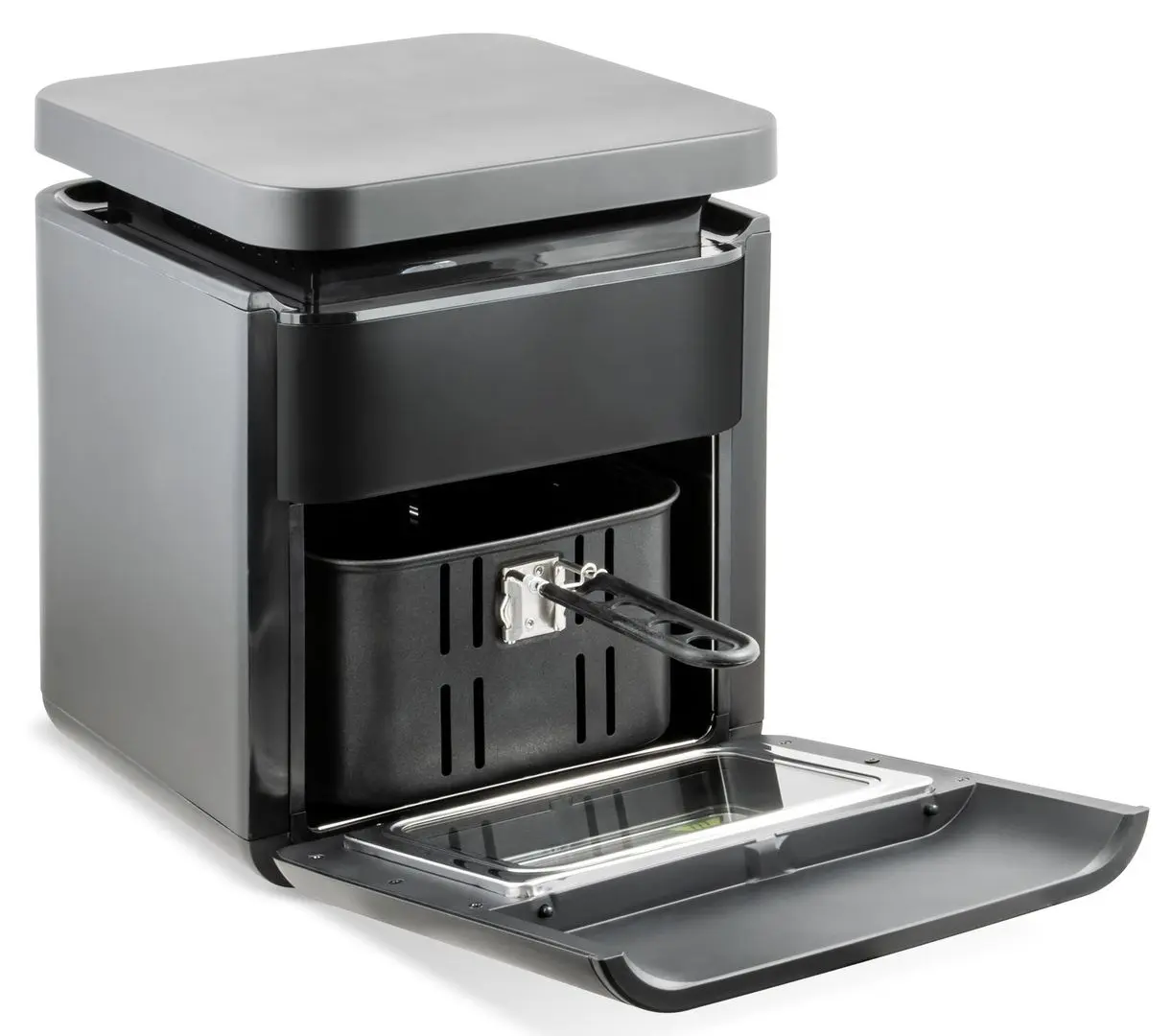 Аэрофритюрница Zass ZAF 10 (Black)