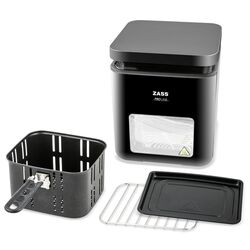 Аэрофритюрница Zass ZAF 10 (Black) Thumb