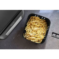 Аэрофритюрница Zass ZAF 10 (Black) Thumb