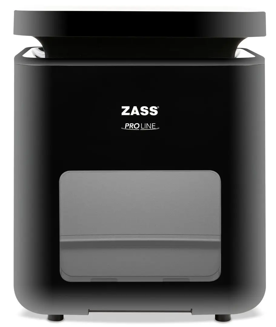 Аэрофритюрница Zass ZAF 10 (Black)