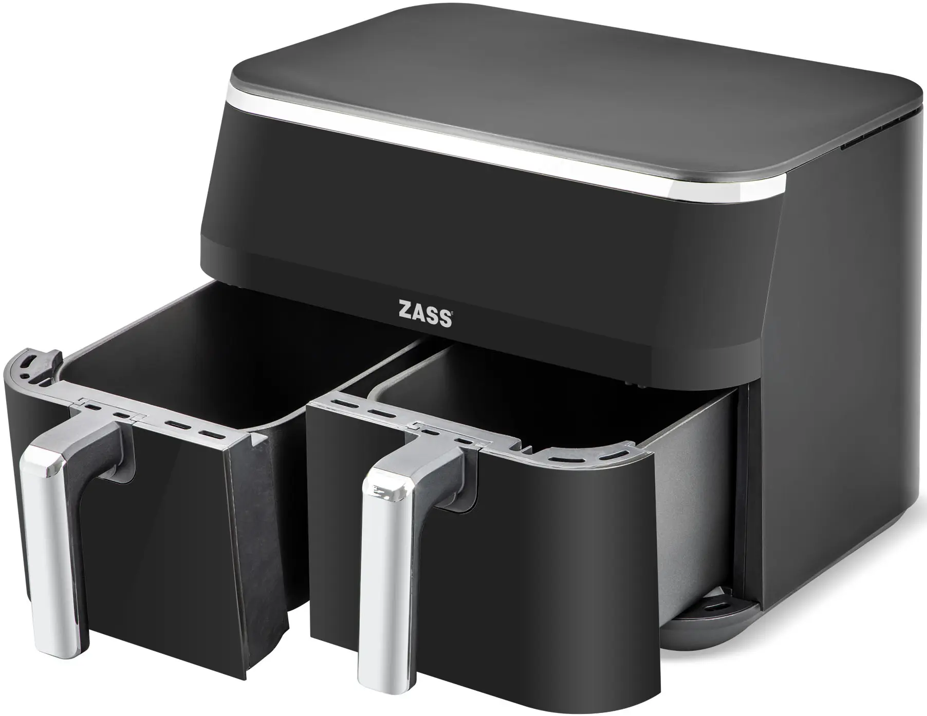 Аэрофритюрница Zass ZAF 13 (Black) - 2