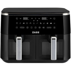 Аэрофритюрница Zass ZAF 13 (Black)