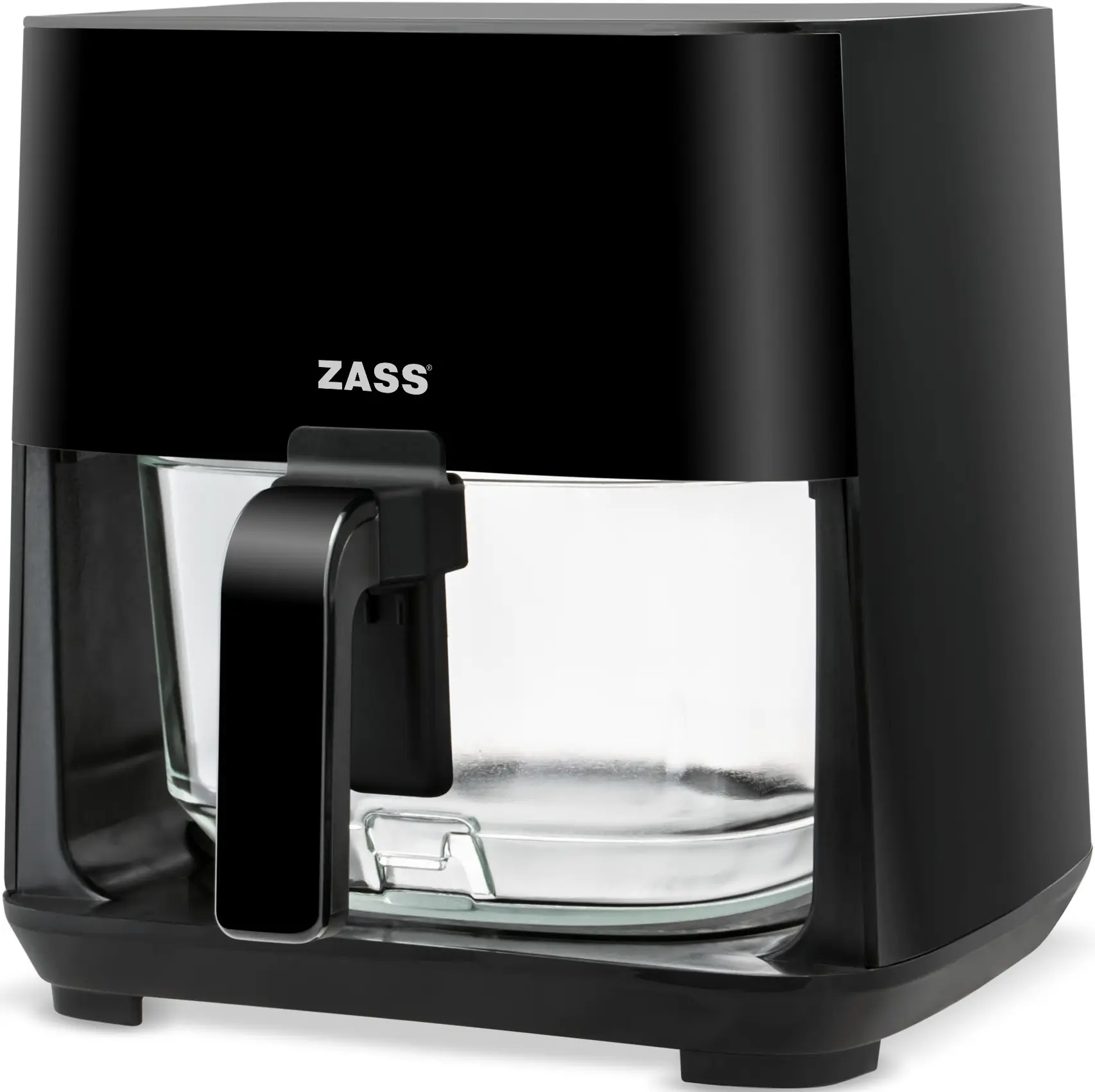 Аэрофритюрница Zass ZAF 14 (Black) - 2
