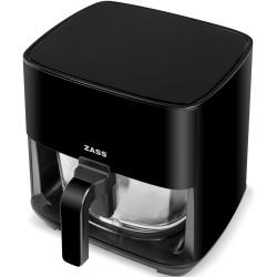 Аэрофритюрница Zass ZAF 14 (Black) Thumb