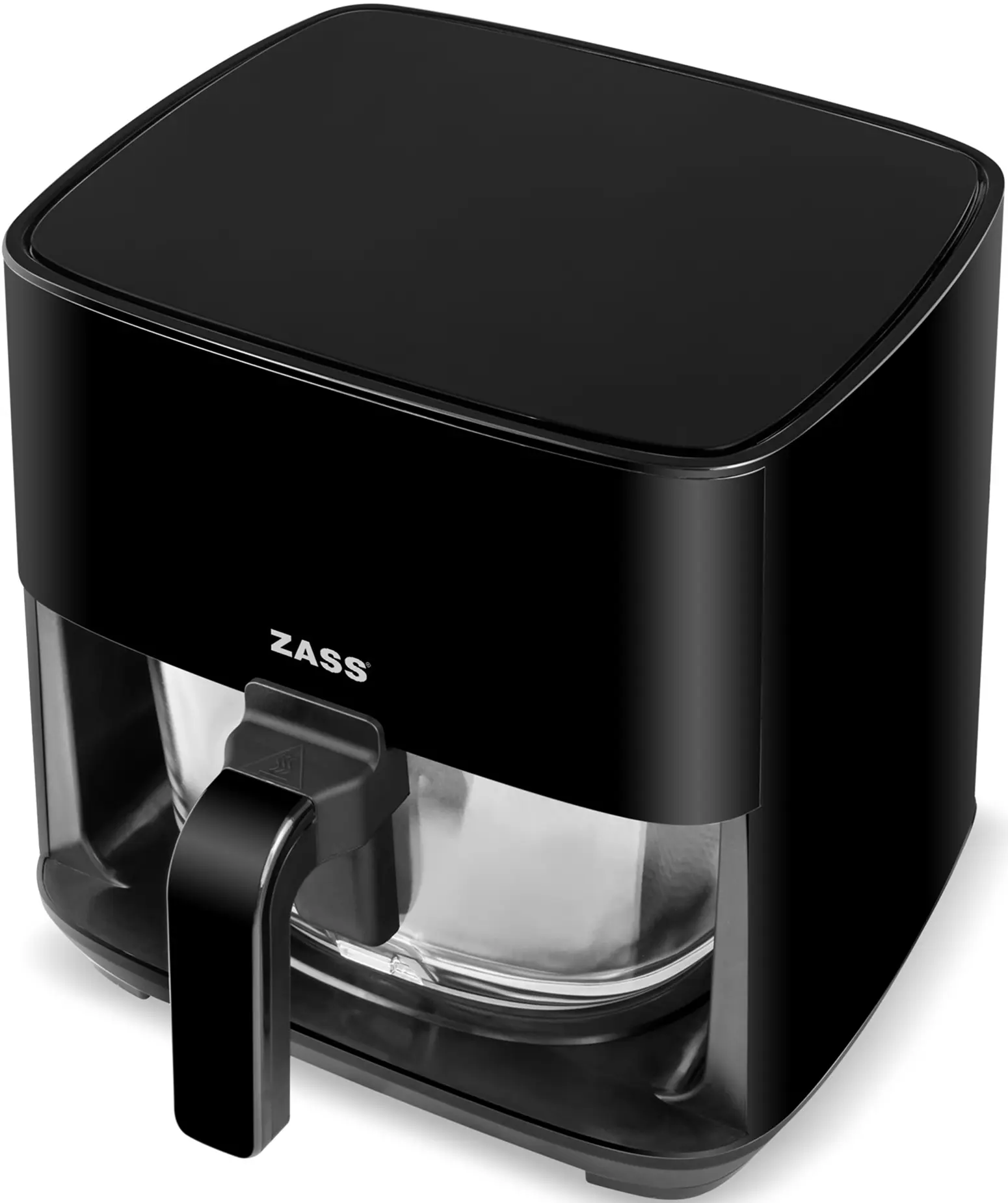 Аэрофритюрница Zass ZAF 14 (Black) - 3