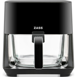 Аэрофритюрница Zass ZAF 14 (Black)