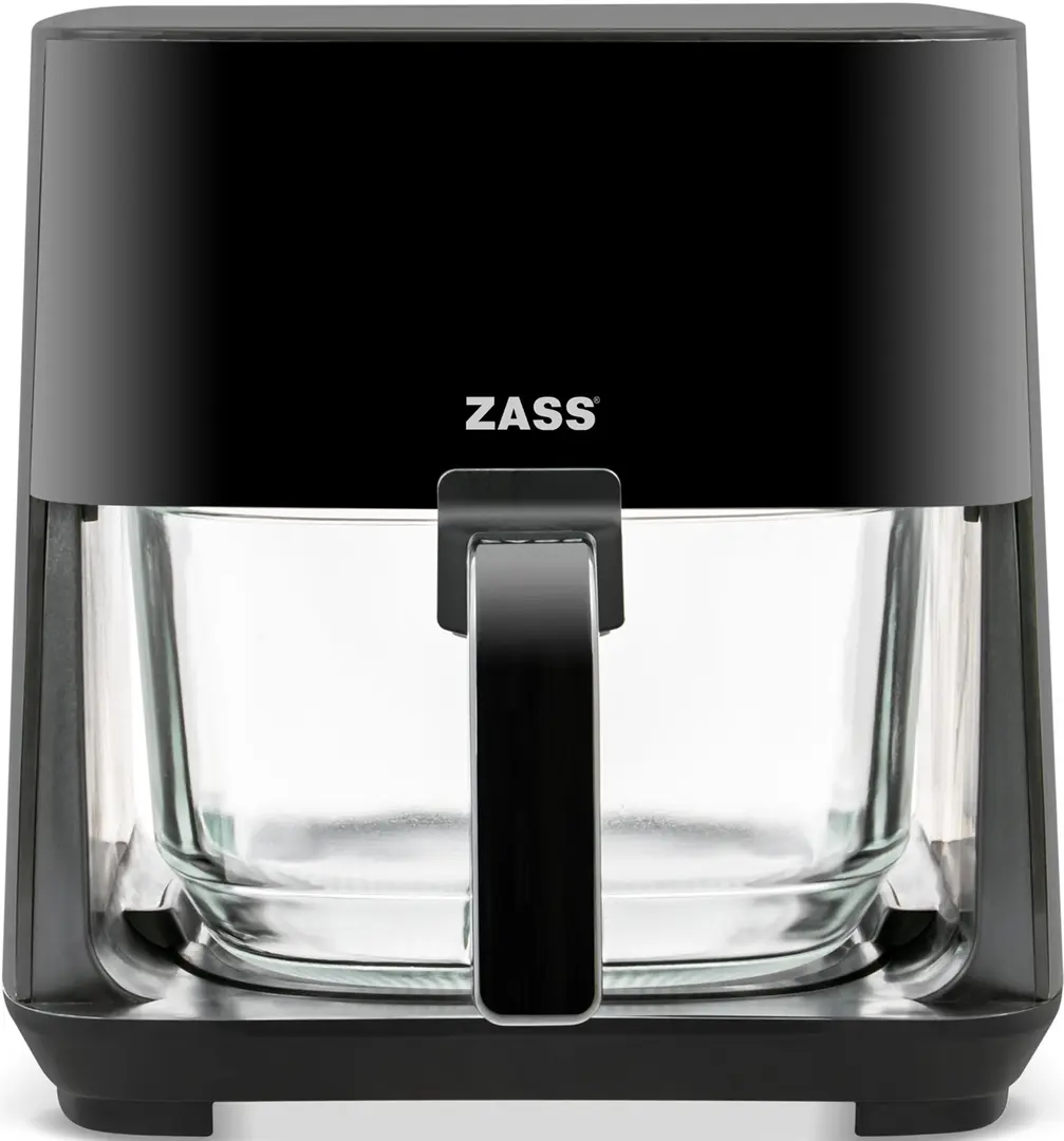 Аэрофритюрница Zass ZAF 14 (Black)