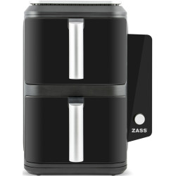 Аэрофритюрница Zass ZAF 16 (Black) Thumb