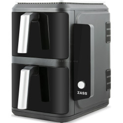 Аэрофритюрница Zass ZAF 16 (Black)