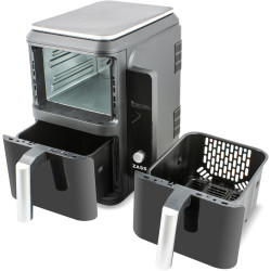 Аэрофритюрница Zass ZAF 16 (Black) Thumb