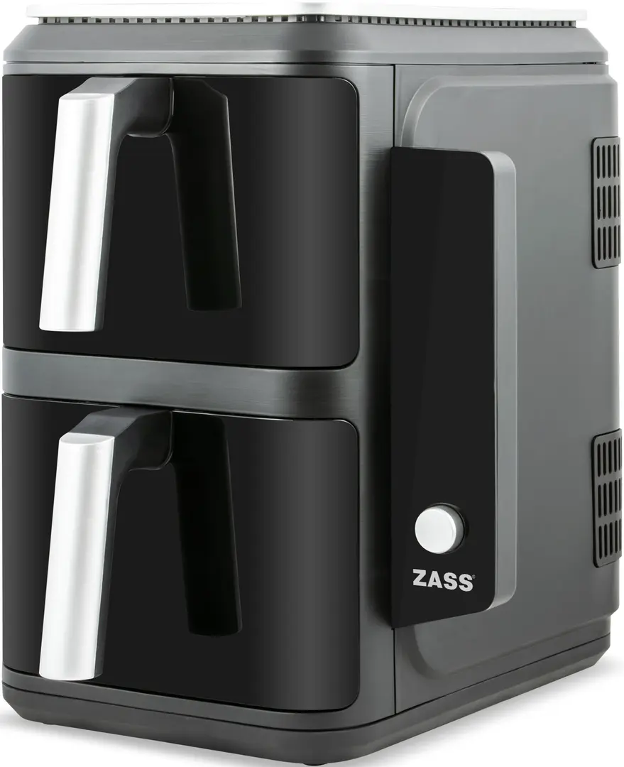 Аэрофритюрница Zass ZAF 16 (Black)