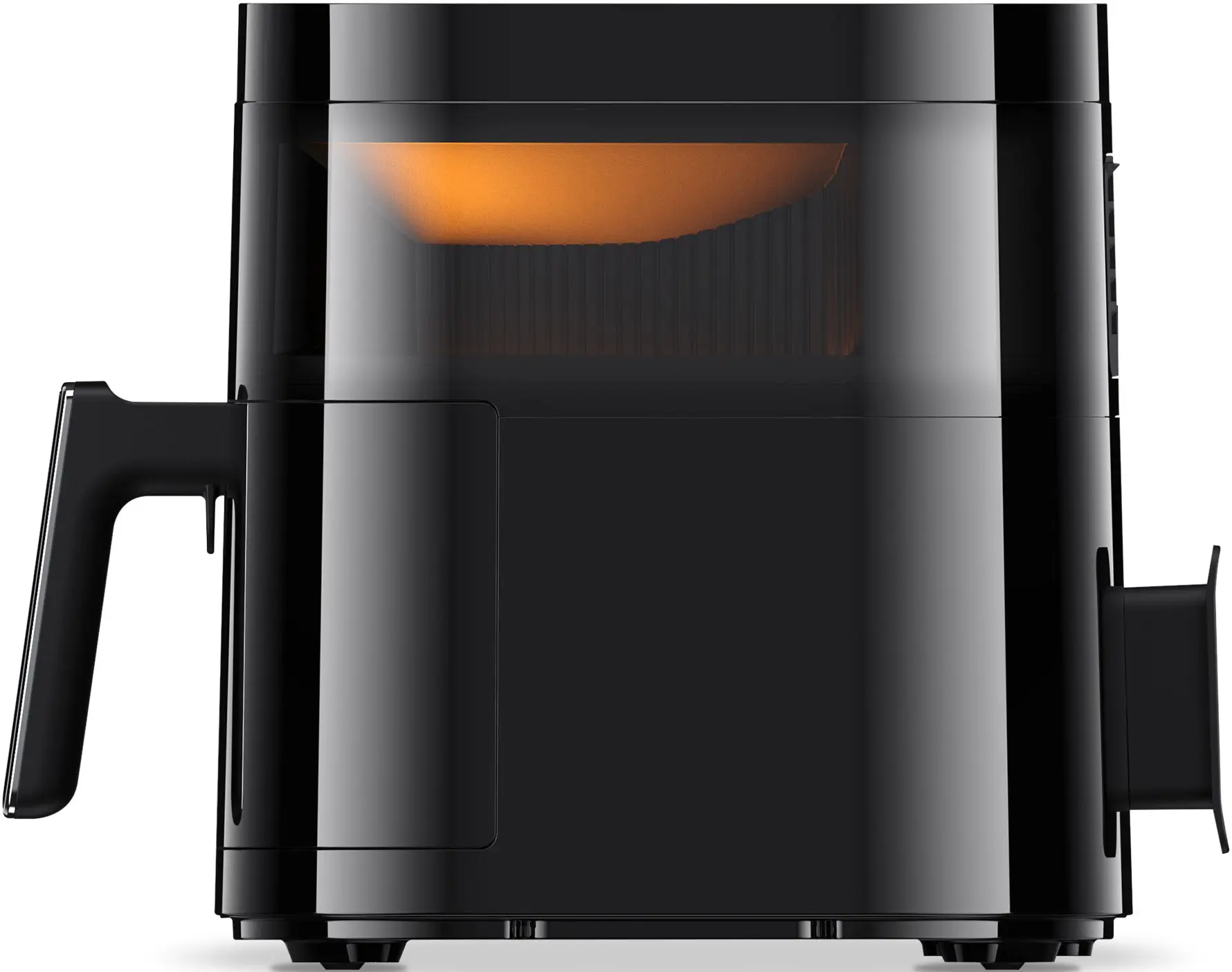 Аэрофритюрница Zass ZAF 18 (Black) - 4