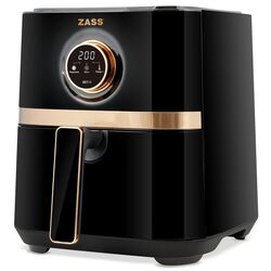 Friteuza cu aer cald Zass ZAF 20 (Black/Rose Gold) Thumb