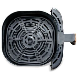 Friteuza cu aer cald Zass ZAF 20 (Black/Rose Gold) Thumb