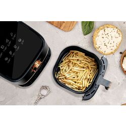 Friteuza cu aer cald Zass ZAF 20 (Black/Rose Gold) Thumb