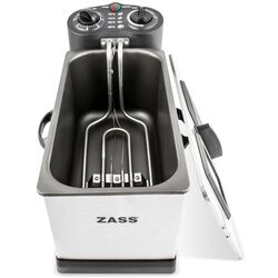 Friteuza Zass Zdf 02 (Inox/Black) Thumb