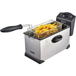 Фритюрница Zass ZDF 05 (Inox)